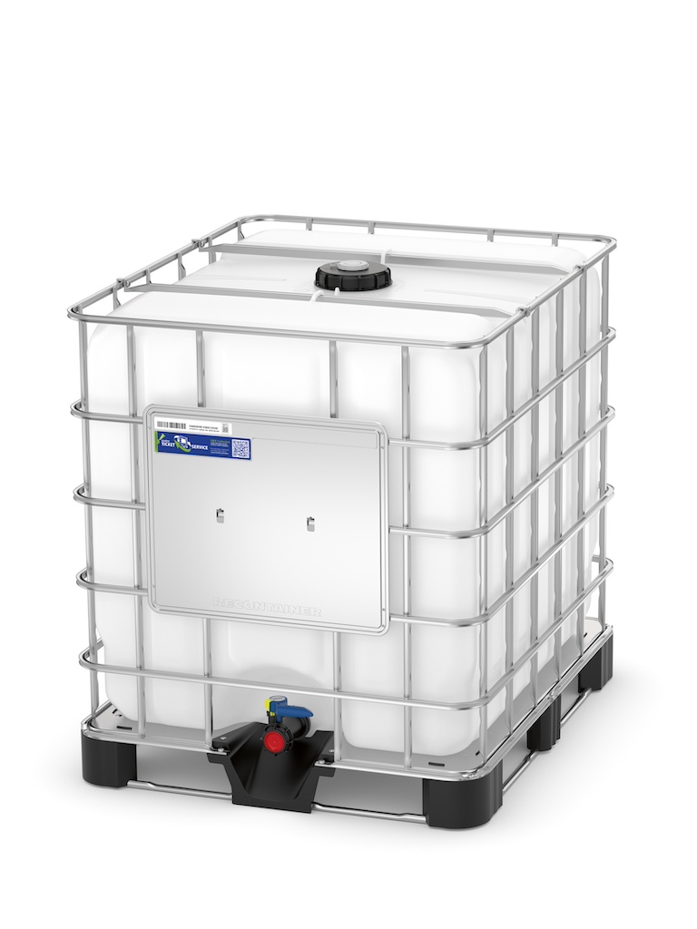 ibc-nadrz-na-vodu-1000l-reko-dn150-dn50 nadrz na vodu 1000 L